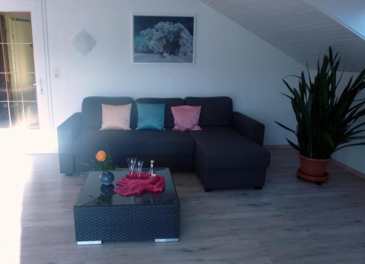 Ferienwohnung Pickenhan Scheidegg Exterior photo