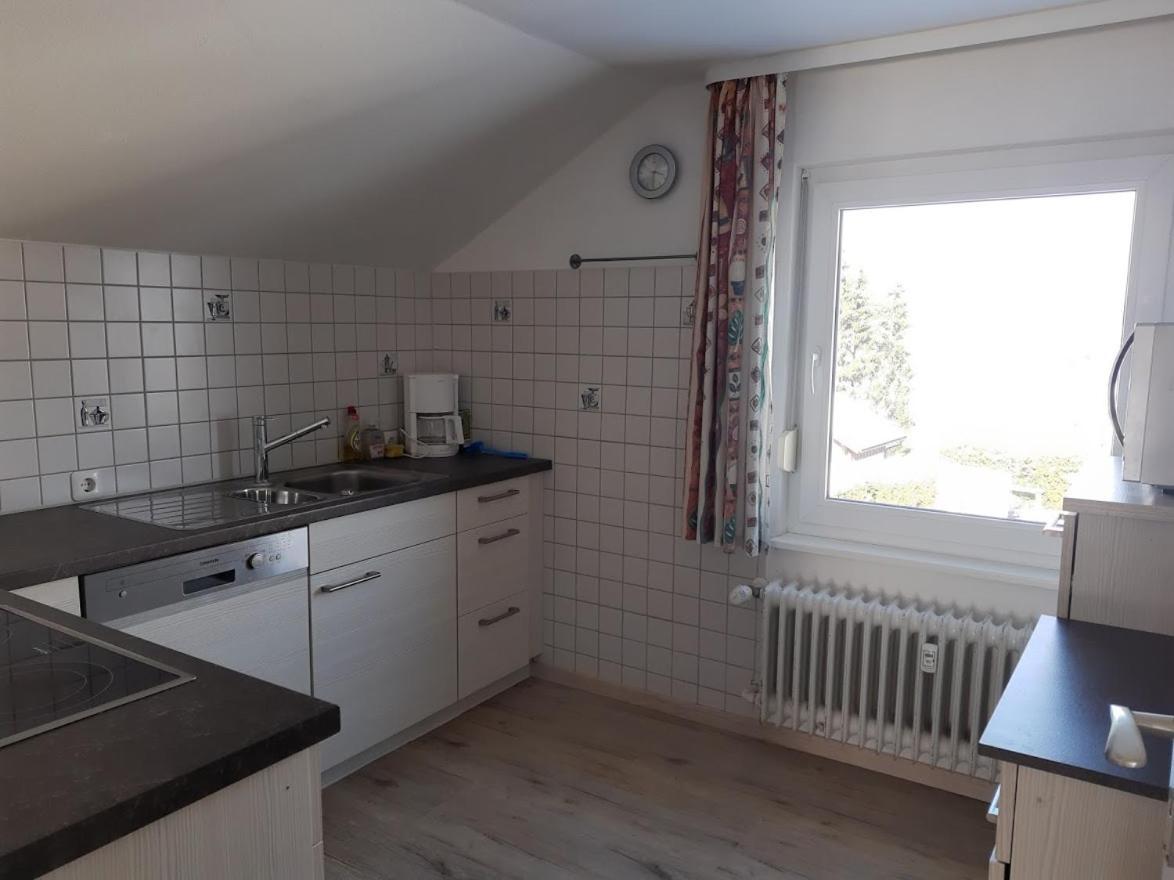 Ferienwohnung Pickenhan Scheidegg Exterior photo