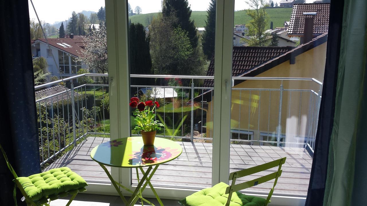 Ferienwohnung Pickenhan Scheidegg Exterior photo