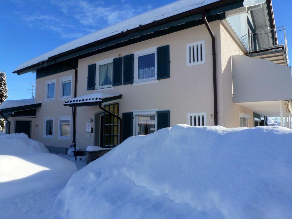 Ferienwohnung Pickenhan Scheidegg Exterior photo